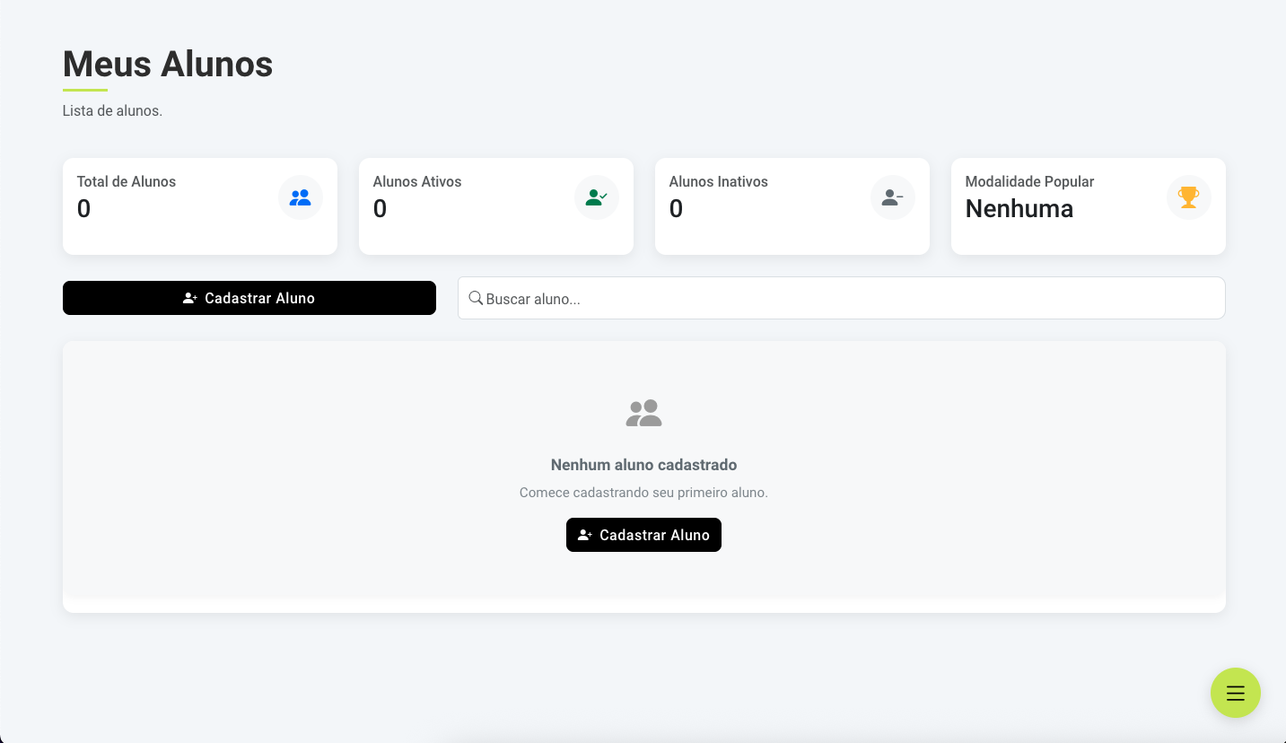 Dashboard Completo